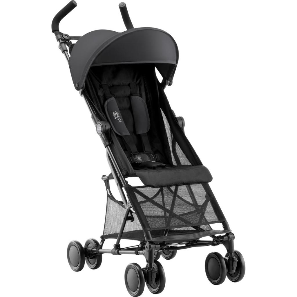 Коляска Britax-Romer Holiday 2 Cosmos Black (2000030965) - зображення 3