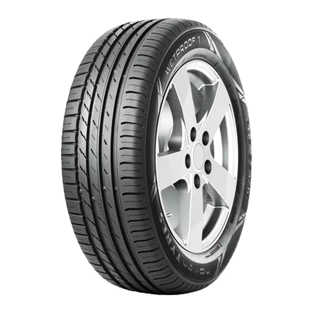 Шина Nokian Tyres Wetproof 1 195/65R15 91V (T433207) - зображення 1