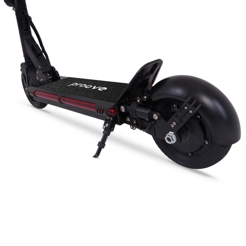 Електросамокат Proove Speedway Black/Red (31683) - зображення 8