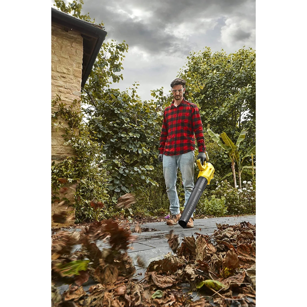 Повітродувка Stanley акумуляторна, 18 В (SFMCBL7M1) - зображення 7