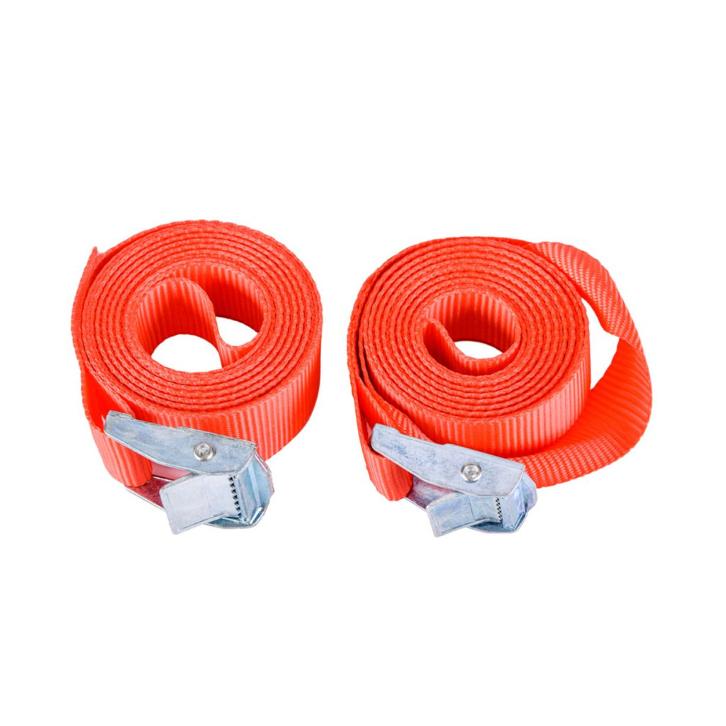 Стяжний ремінь SAPFIRE 500 кг 2х2,5 м SH-080 (400113) - зображення 2