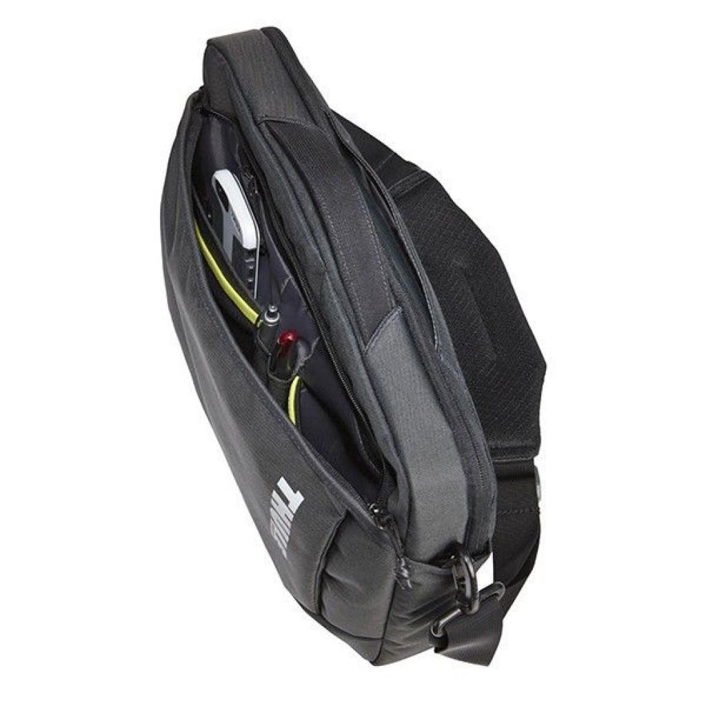 Сумка для ноутбука Thule 15" Subterra MacBook Attache TSA-315 Dark Shadow (3203425) - зображення 6