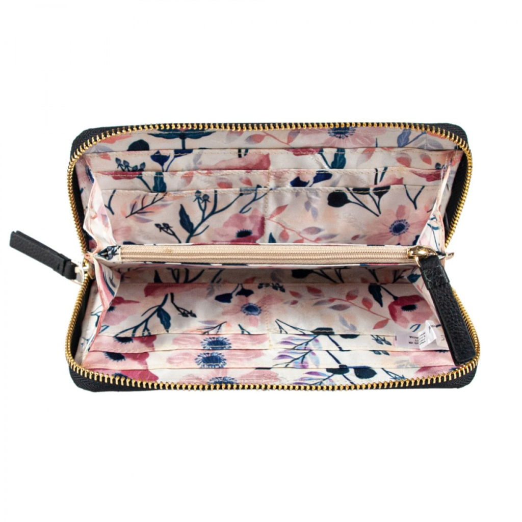 Гаманець Ashwood J51 Black - зображення 3