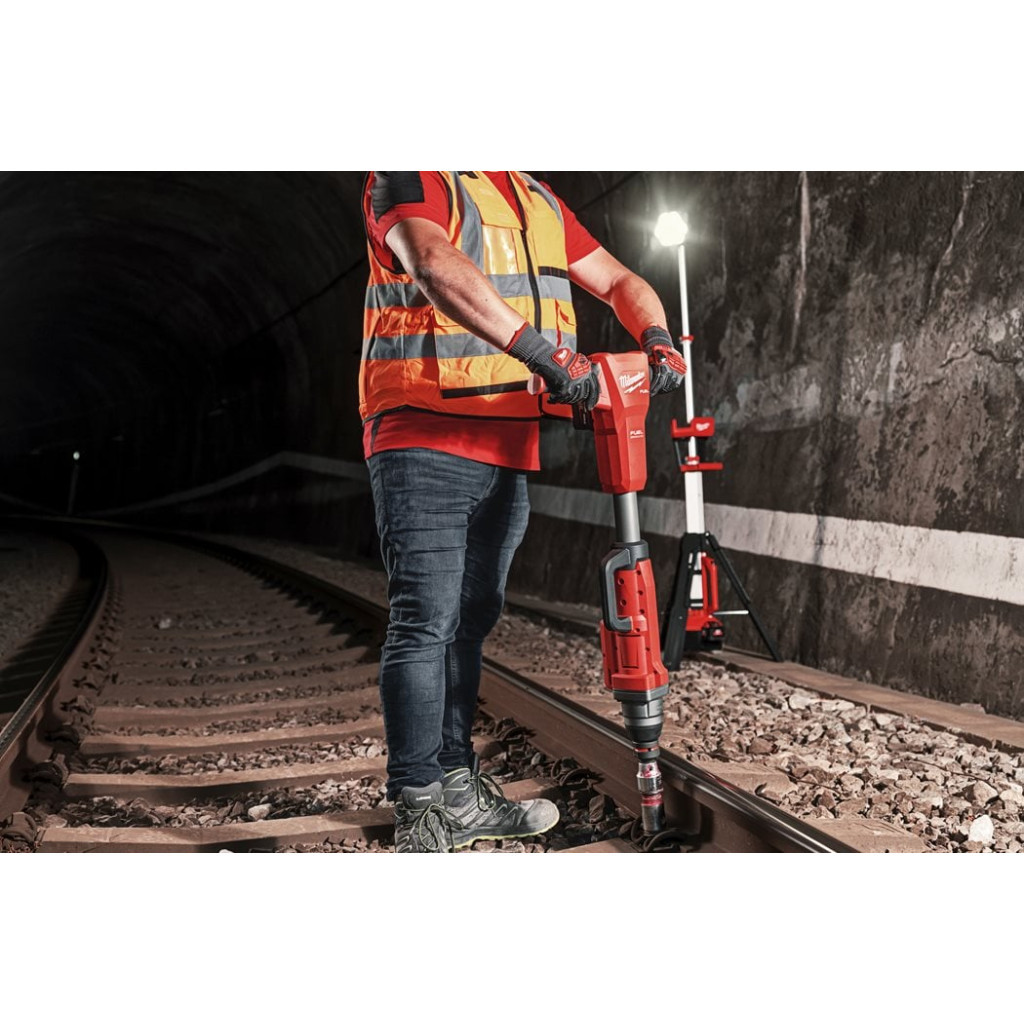 Гайковерт Milwaukee 1'', 2000 Нм, M18 M18 FHIWF1R-122C, 2x12Ah, кейс (4933493141) - зображення 11