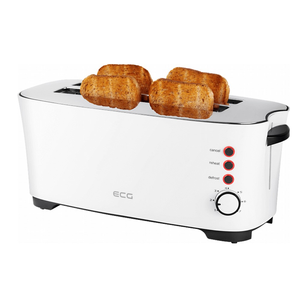 Тостер ECG ST 13730 - зображення 3