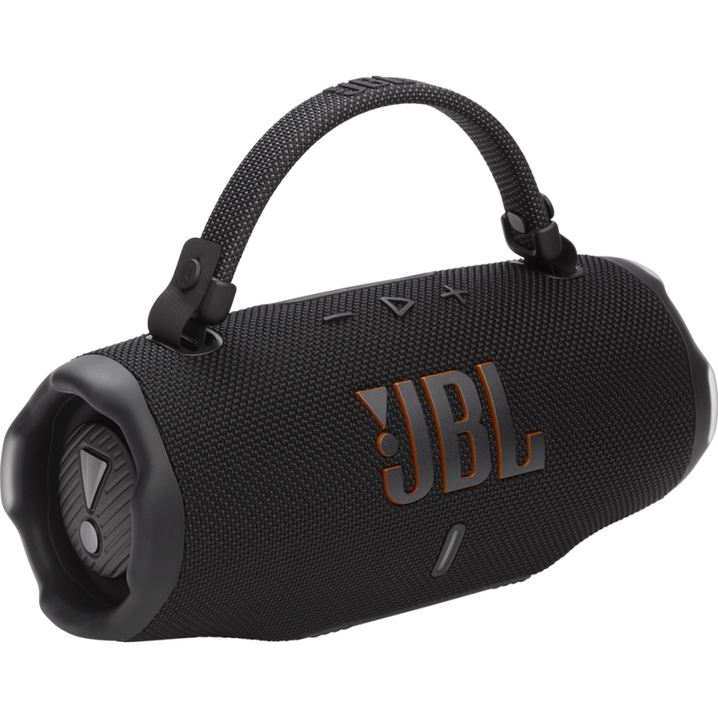Акустична система JBL Charge 6 Black (JBLCHARGE6BLK) - изображение 8