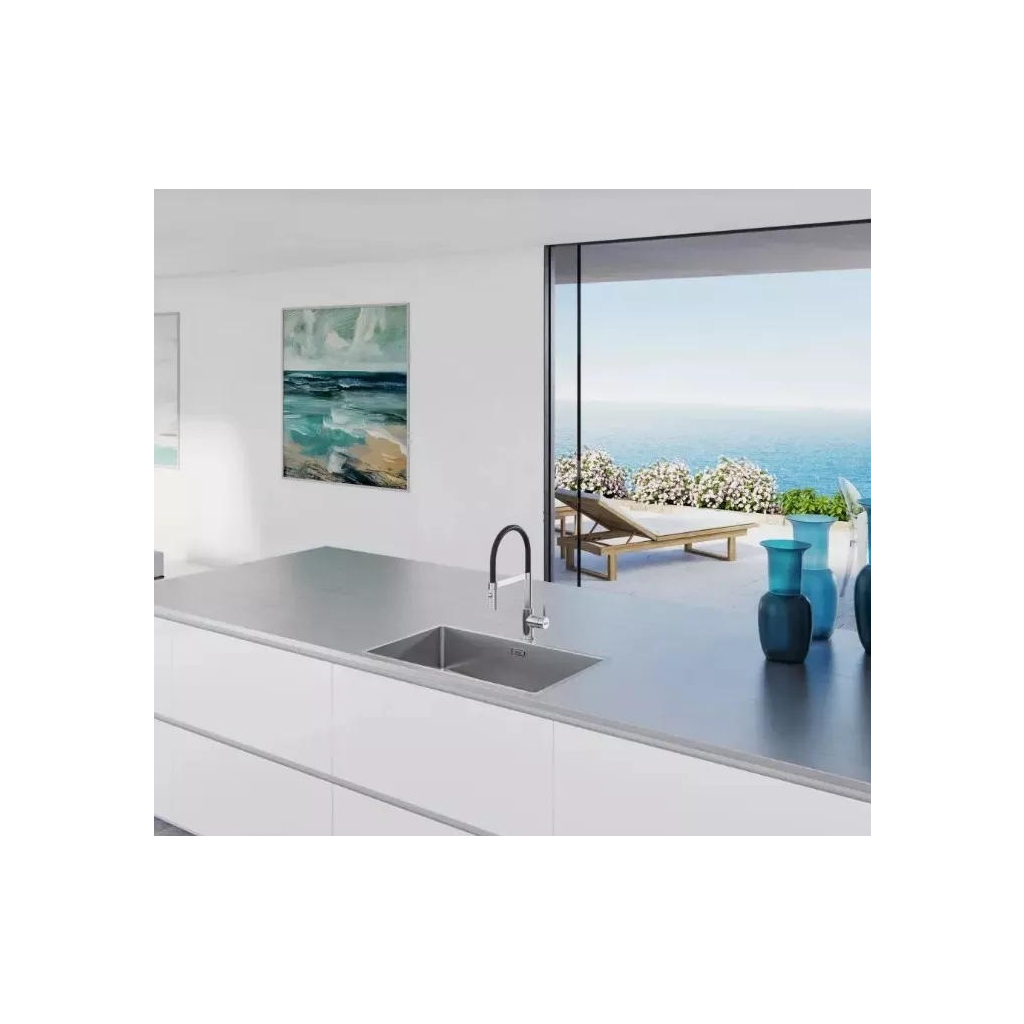 Мийка кухонна Franke Maris, нерж.сталь, нерж (122.0719.936) - зображення 4