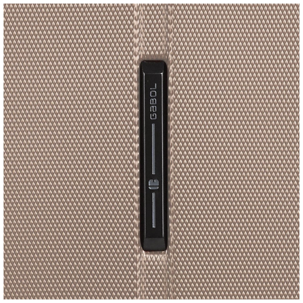 Валіза Gabol Paradise XP (L) Beige (123347-006)/(123301-006) (930358) - зображення 10