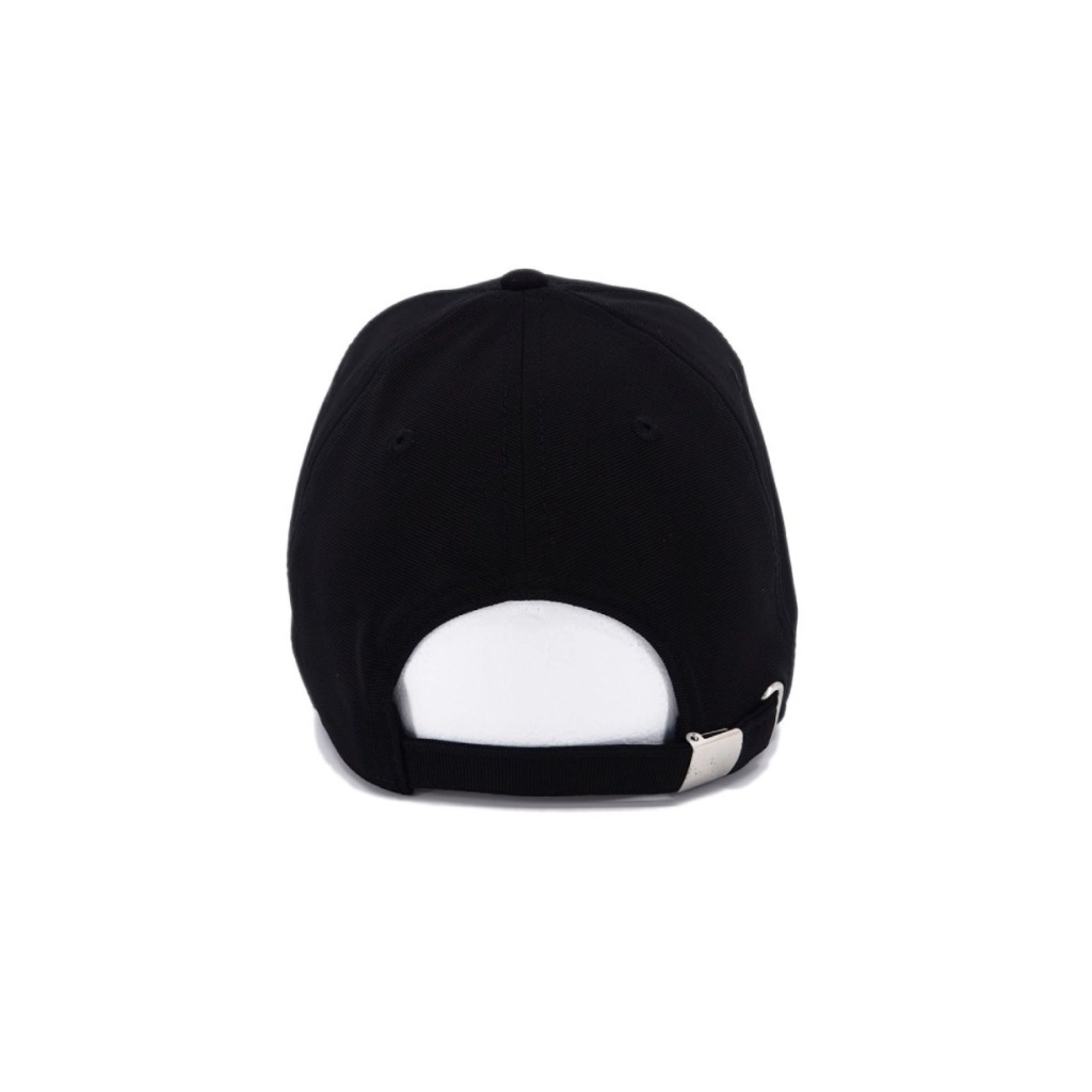 Кепка coFEE Ribbed чорний/білий/чорний (4010-3 CO) - зображення 3