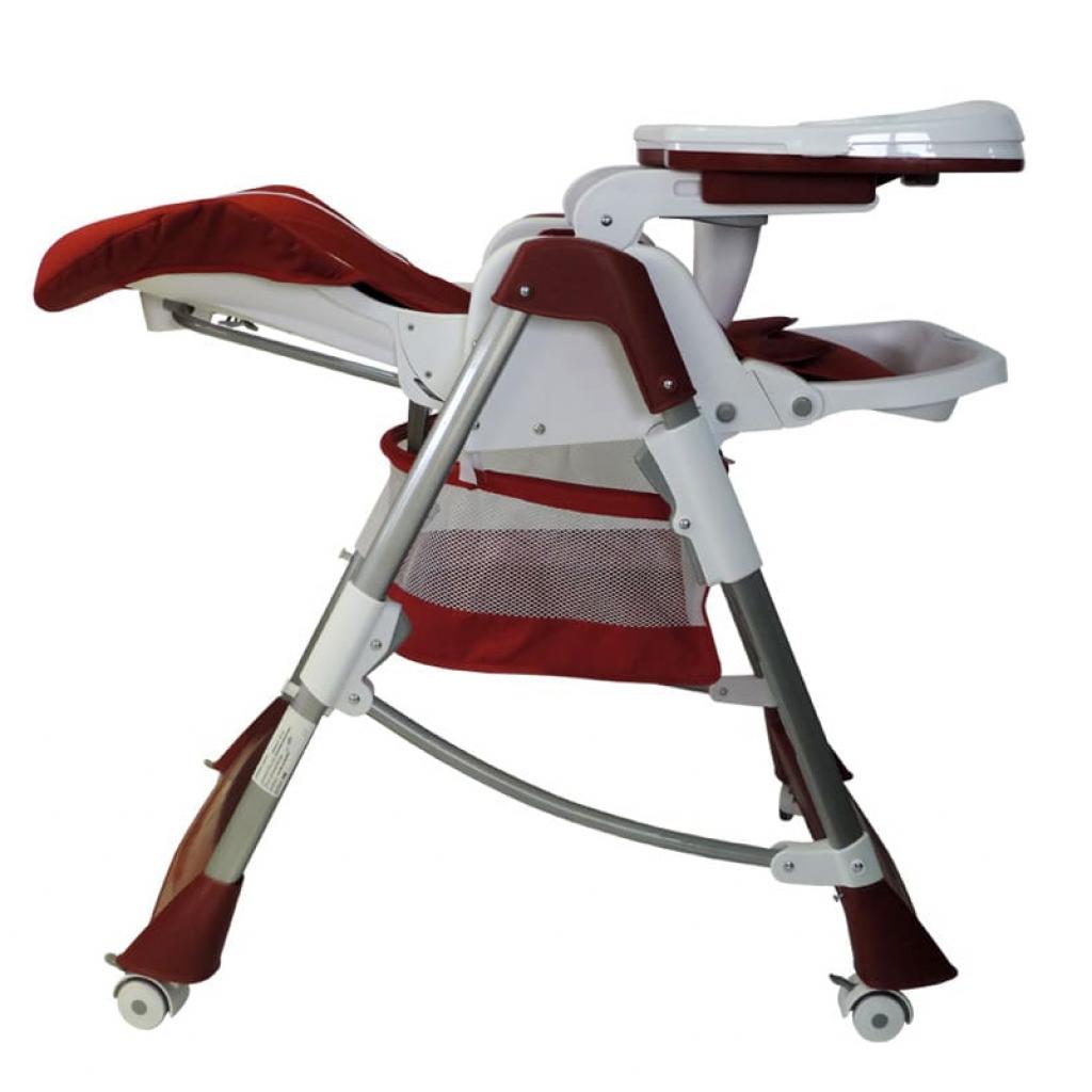 Стілець для годування BabyHit Jam Cherry (14118) - зображення 4