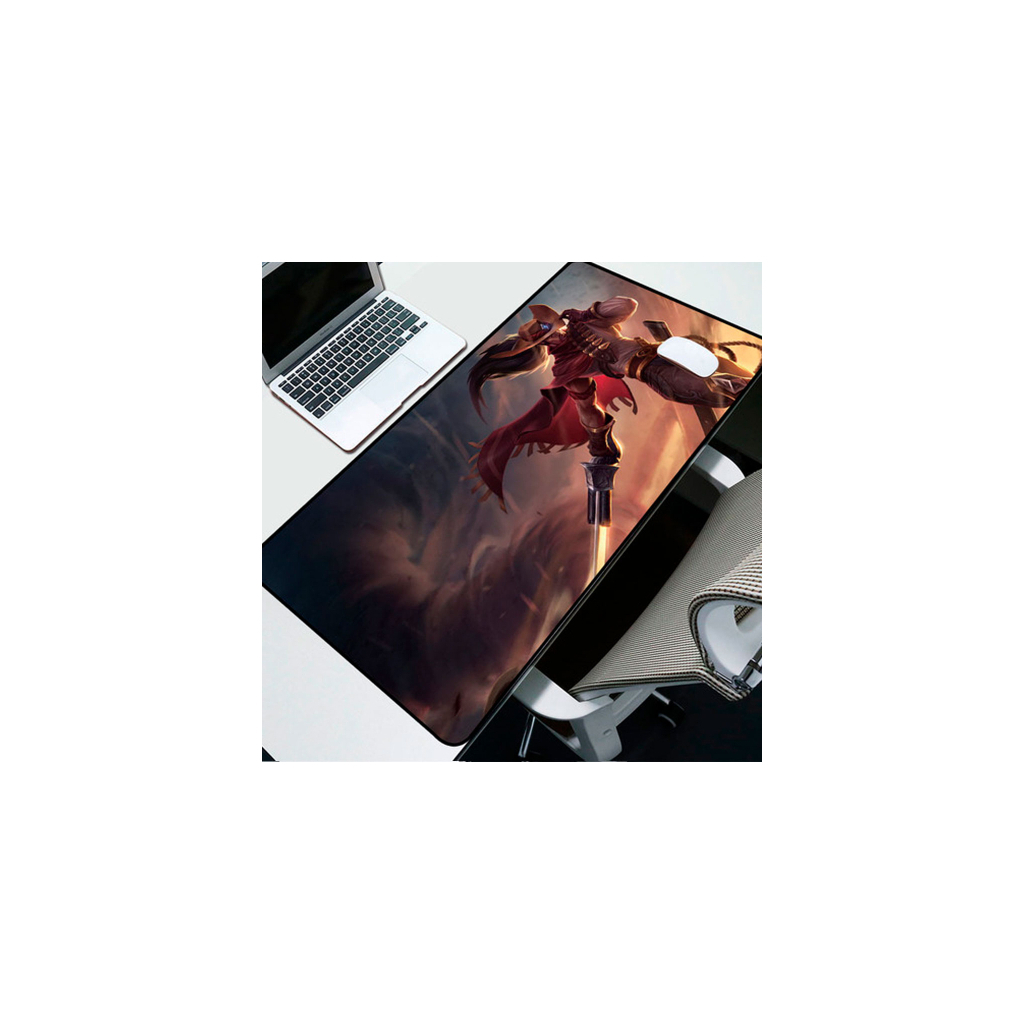 Килимок для мишки Voltronic Pirates (20910) - зображення 1