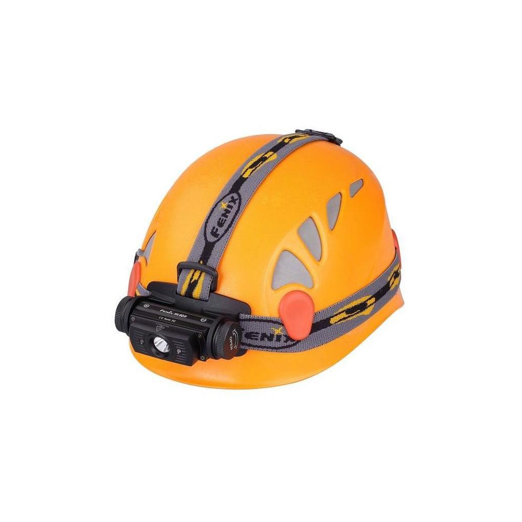 Ліхтар Fenix HL60R Cree XM-L2 U2 Neutral White LED чорний (HL60RU2) - зображення 2