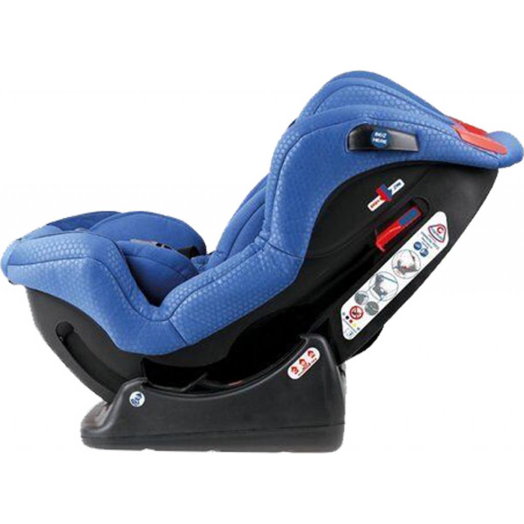 Автокрісло Capsula MN2 Cosmic Blue (777040) - зображення 5