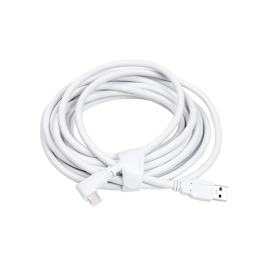 Дата кабель USB 3.2 Gen1 AM to USB-C 5.0m for VR Oculus Quest 2 PowerPlant (CA913244) - зображення 2