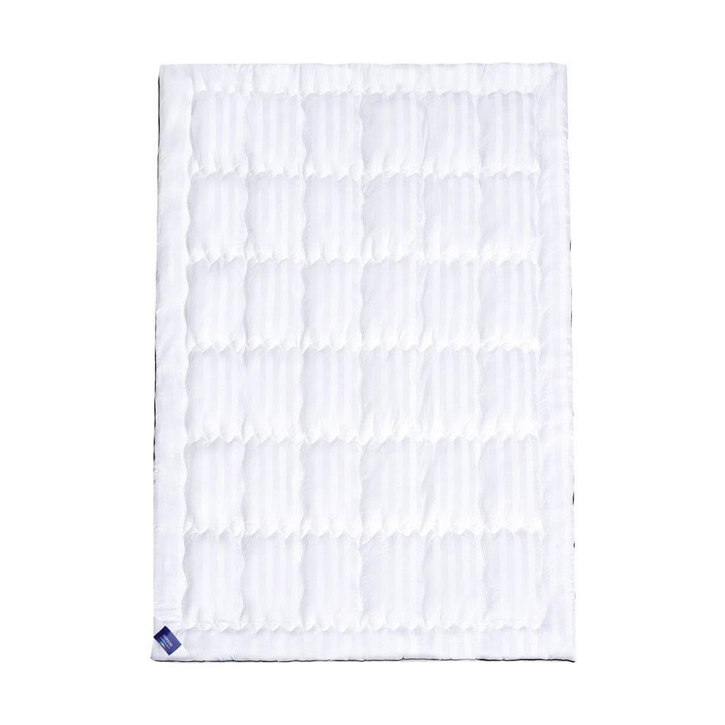 Ковдра MirSon антиалергенна Royal Eco-Soft Hand Made 827 Демі 220x240 см (2200000621993) - зображення 3