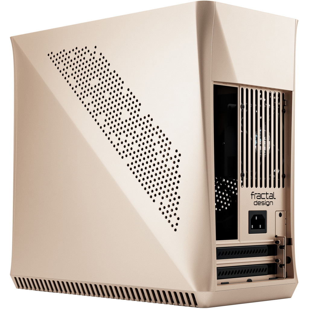 Корпус Fractal Design ERA Gold-tempered-glass (FD-CA-ERA-ITX-CHP) - зображення 8
