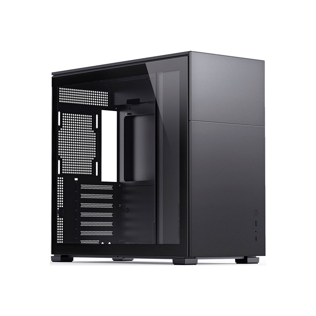 Корпус JONSBO D41 STD Black - зображення 1