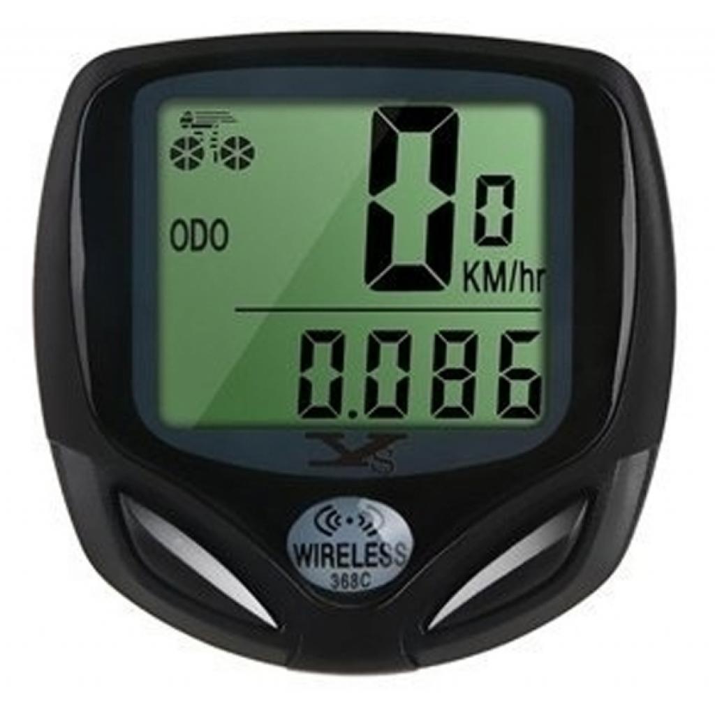 Велокомп'ютер YS 368С з підсвіткою 15 функцій (S-009) - зображення 1