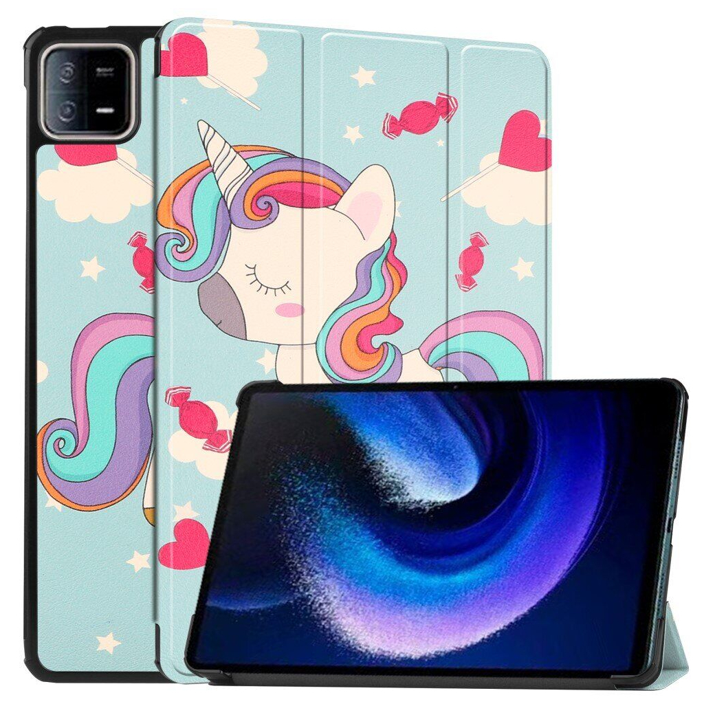 Чохол до планшета BeCover Smart Case Xiaomi Mi Pad 6 / 6 Pro 11" Unicorn (709508) - зображення 3