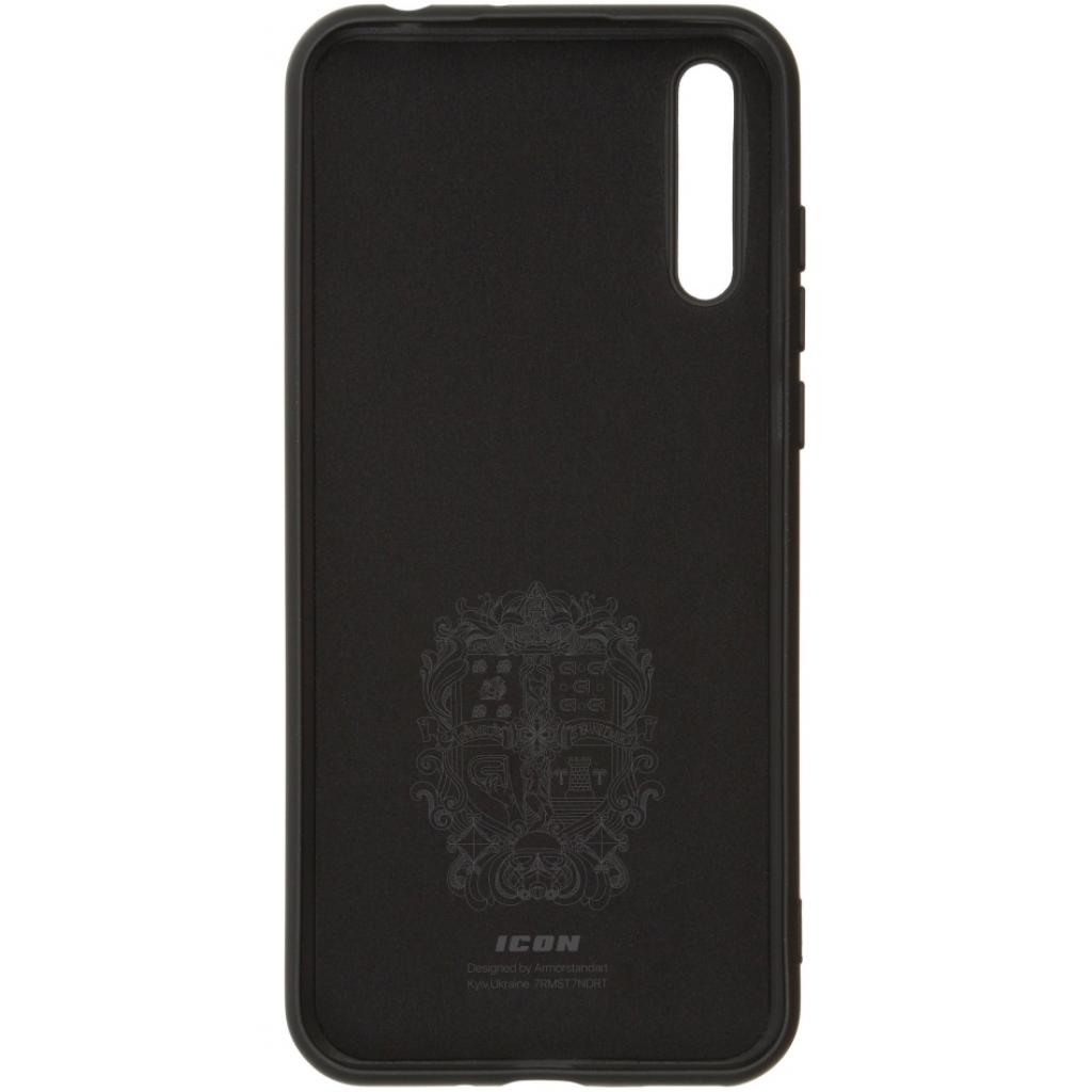 Чохол до мобільного телефона Armorstandart ICON Case Huawei P Smart S Black (ARM57096) - зображення 2
