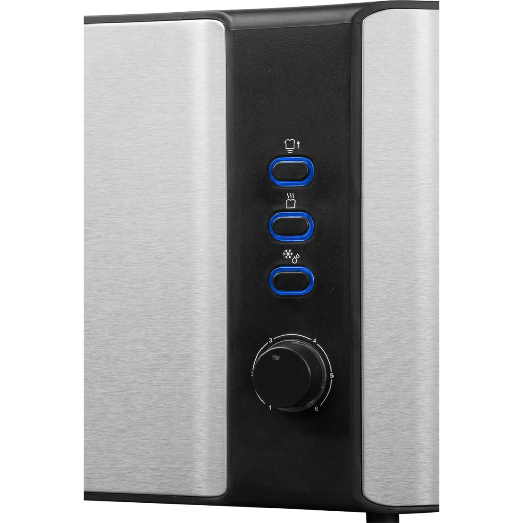 Тостер ECG ST 10630 SS - изображение 3