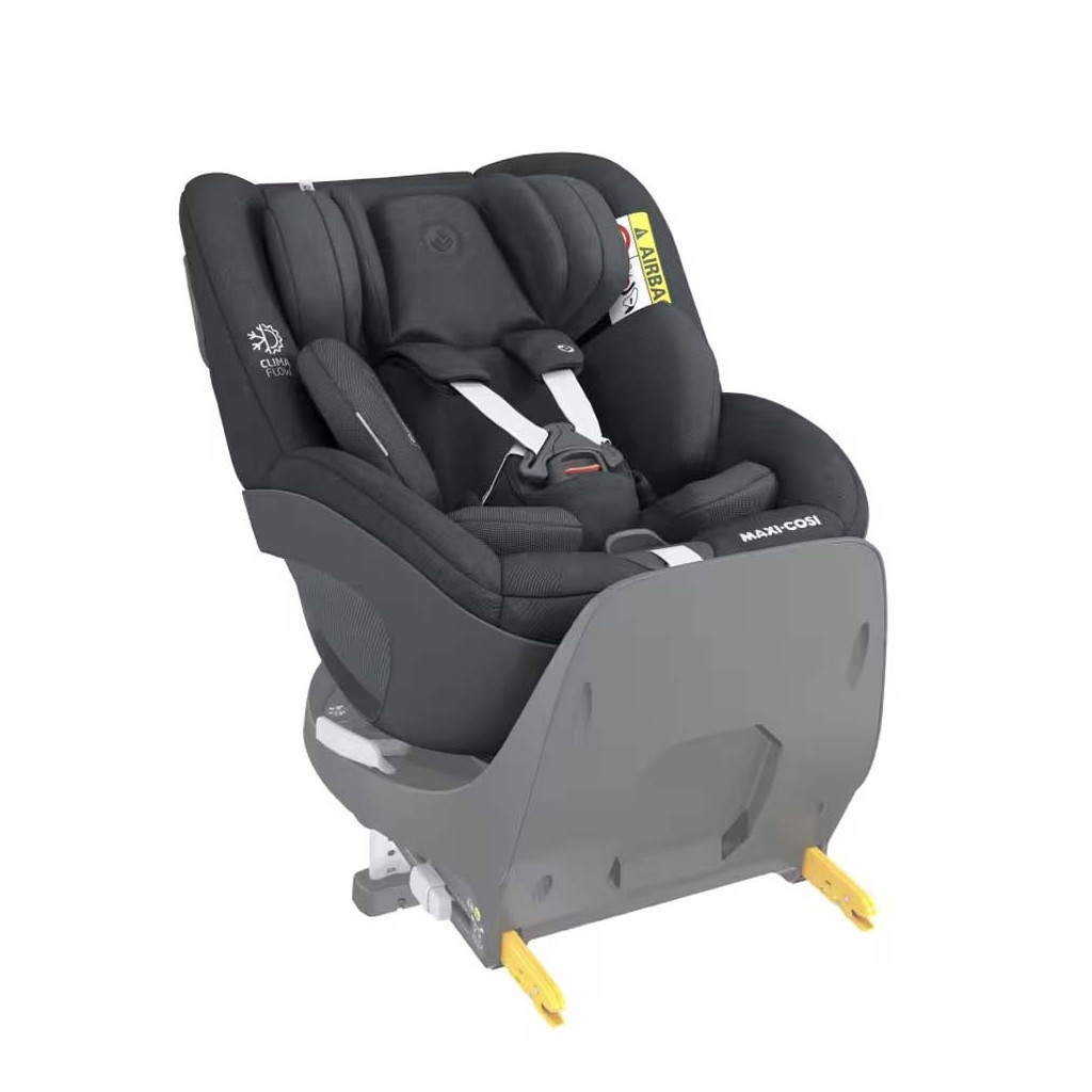 Автокрісло Maxi-Cosi Pearl 360 2 Authentic Graphite без вкладишу (8045550111) - зображення 11