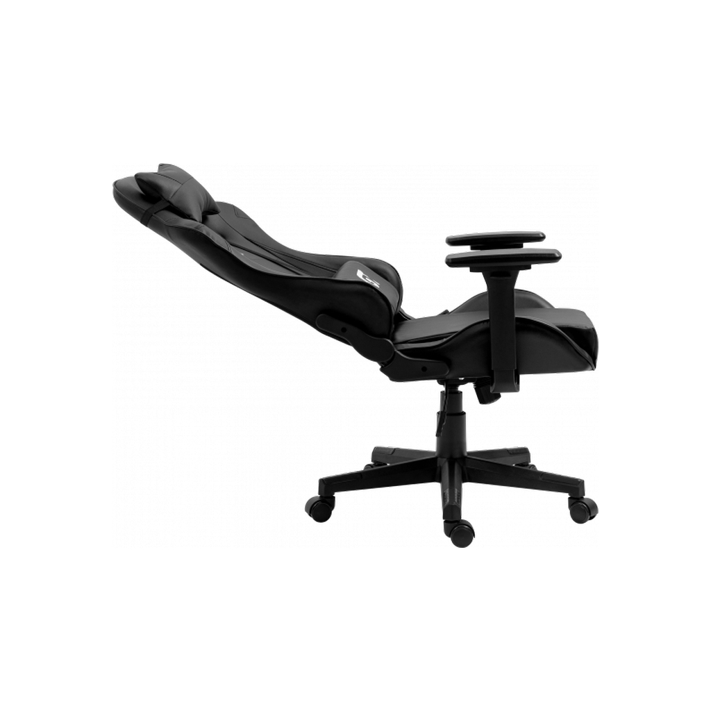 Крісло ігрове GT Racer X-5934-B Black (X-5934-B Kids Black) - зображення 4