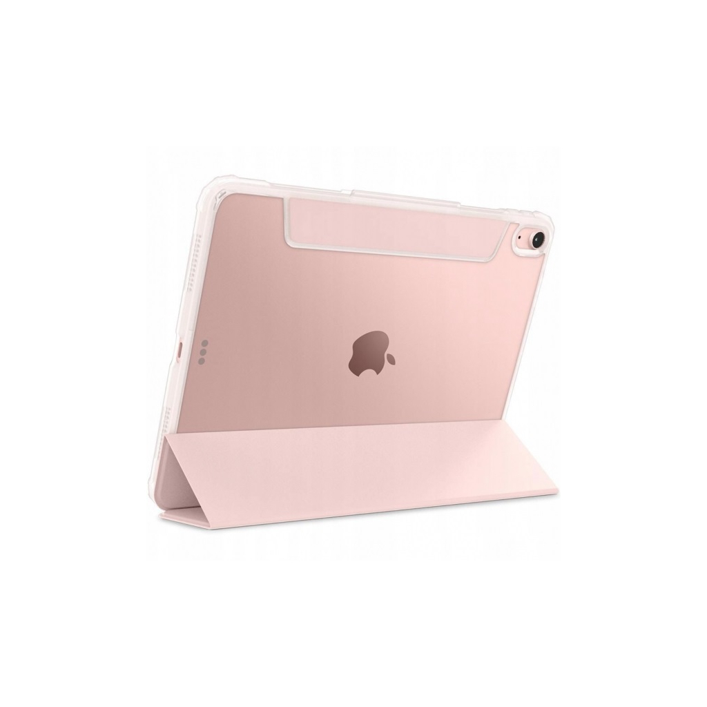 Чохол до планшета Spigen Apple iPad Air 10.9" (2022 / 2020) Ultra Hybrid Pro, Rose Gold (ACS02699) - зображення 6