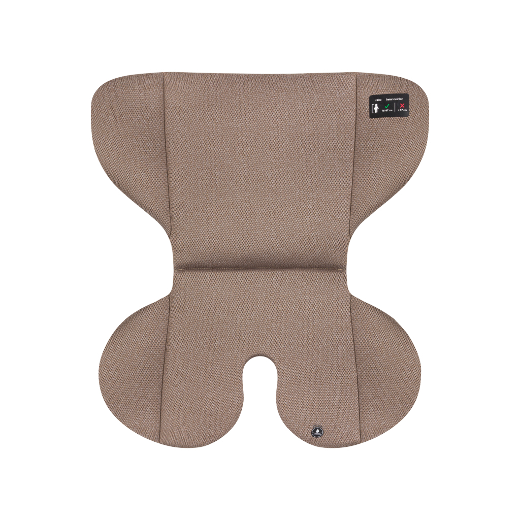 Автокрісло Lionelo Lavender I-Size Beige Latte (LO-LAVENDER I-SIZE BEIGE LATTE) - зображення 8