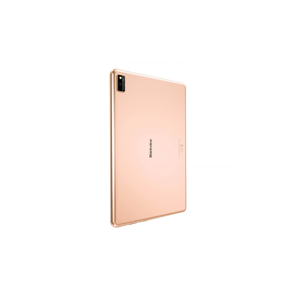 Планшет Blackview Tab 10 Pro 10.1" 8GB/128GB 4G Gold (6931548307921) - зображення 4