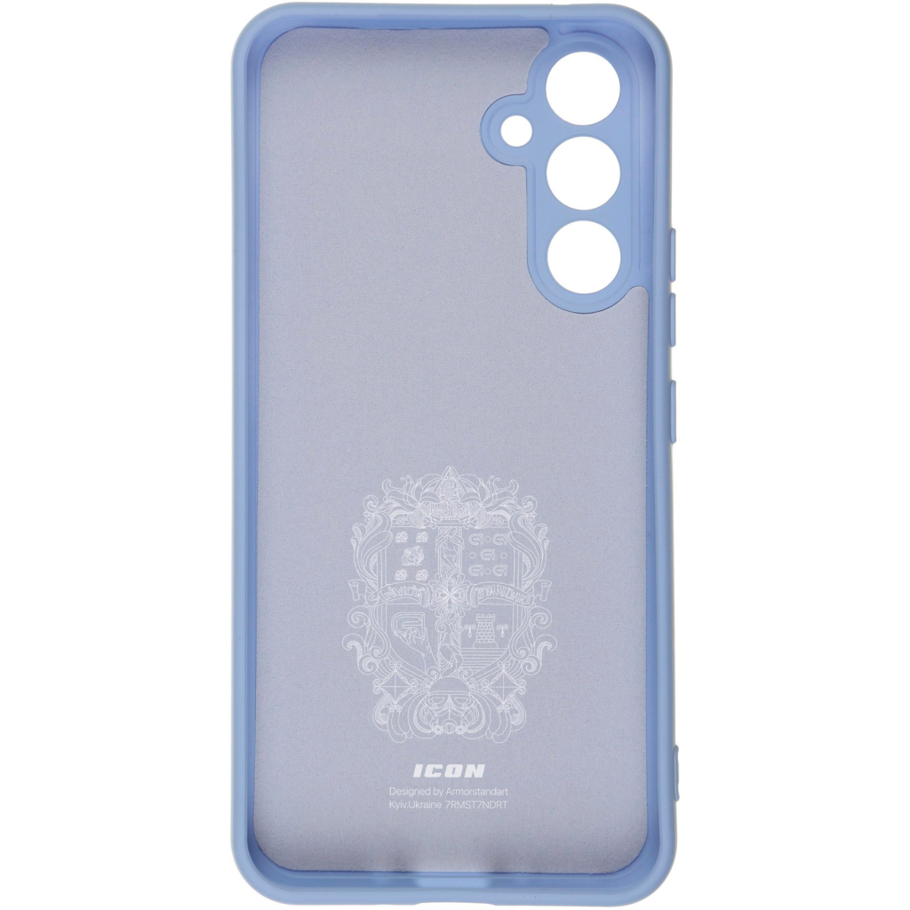 Чохол до мобільного телефона Armorstandart ICON Case Samsung A54 5G (A546) Camera cover Lavender (ARM66501) - зображення 2