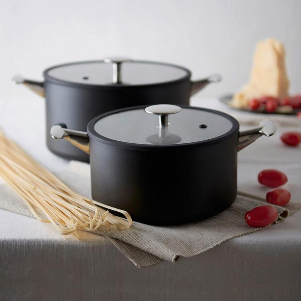 Каструля TVS Maestrale з кришкою 3.2 л (1V817202910001) - зображення 3