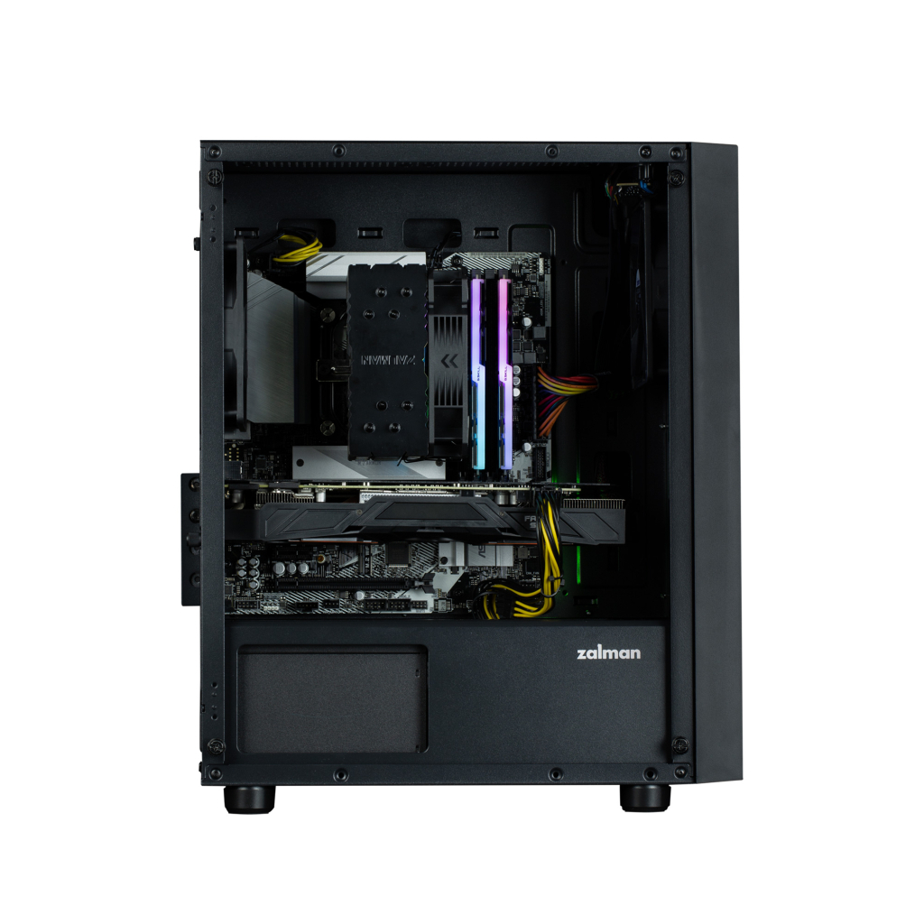 Корпус Zalman T3 Plus - зображення 5