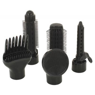 Фен-щітка Supra PHS-2050N black - зображення 5