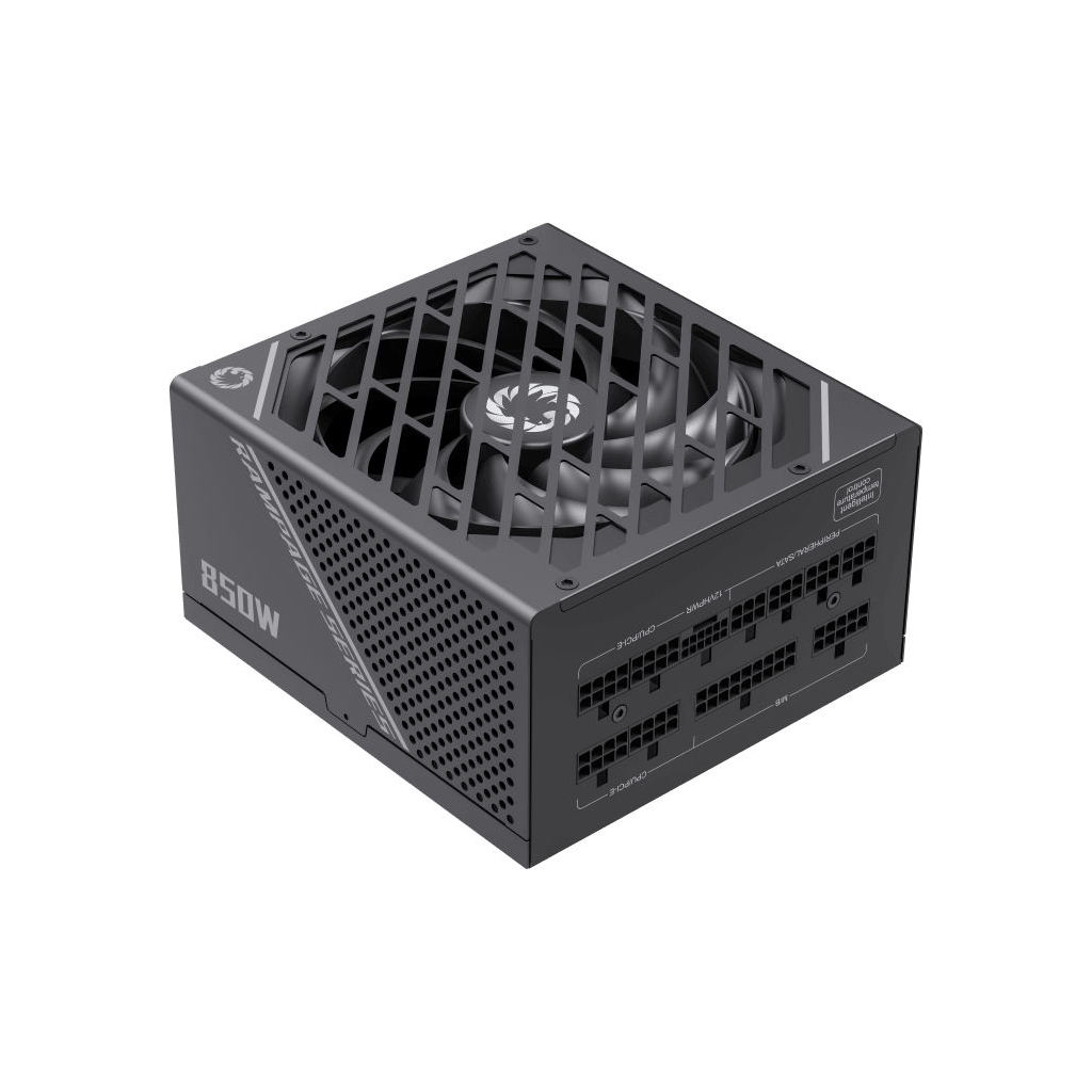 Блок живлення Gamemax 850W (GX-850 PRO BK (ATX3.0 PCIe5.0)) - зображення 1