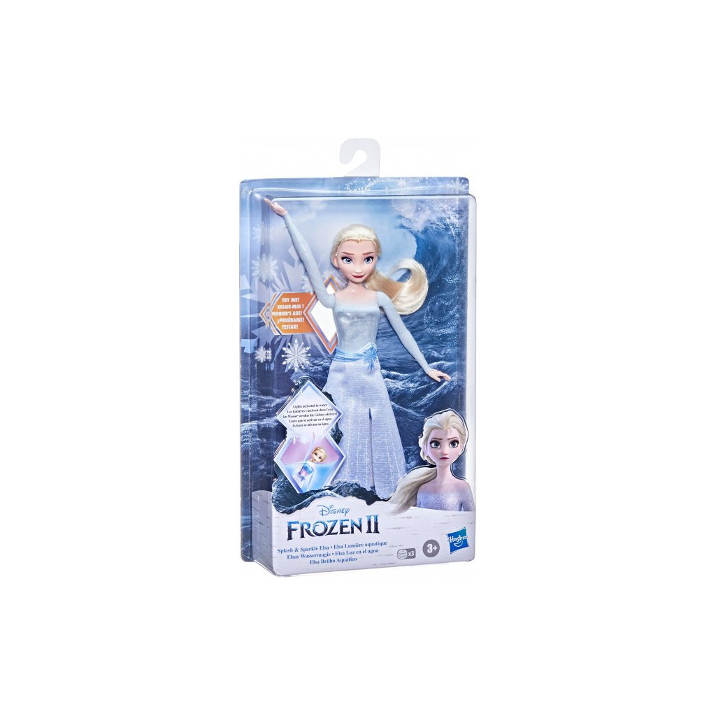 Лялька Hasbro Disney Frozen Крижане серце 2 Ельза (F0594) - зображення 6