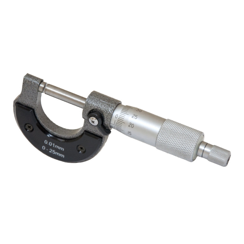 Мікрометр Sigma 0-25мм (3912011) - зображення 3