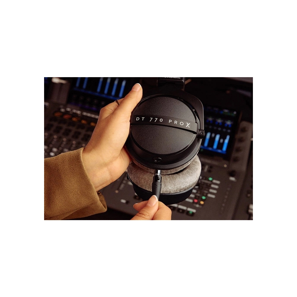 Навушники Beyerdynamic DT 770 PRO X 48 Ohms (531470) - зображення 4