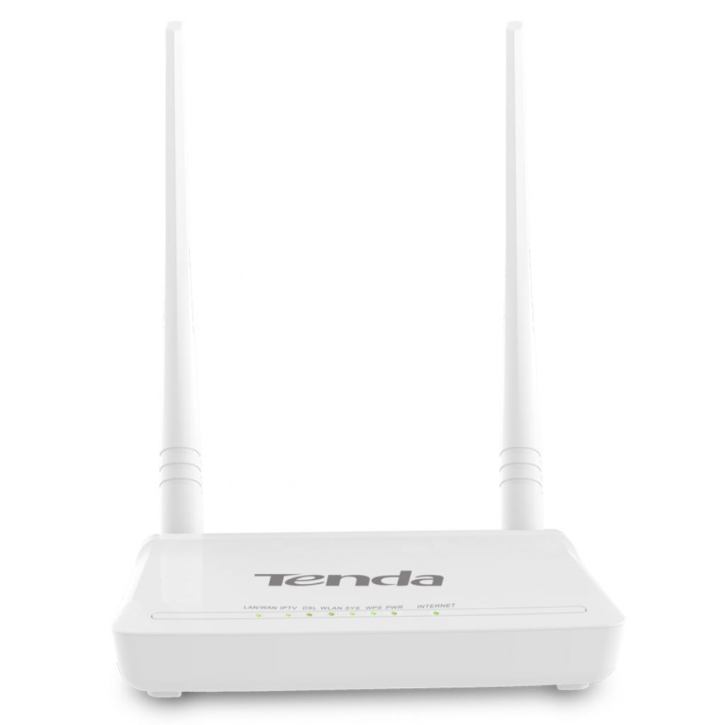 Маршрутизатор Tenda D302 - зображення 2