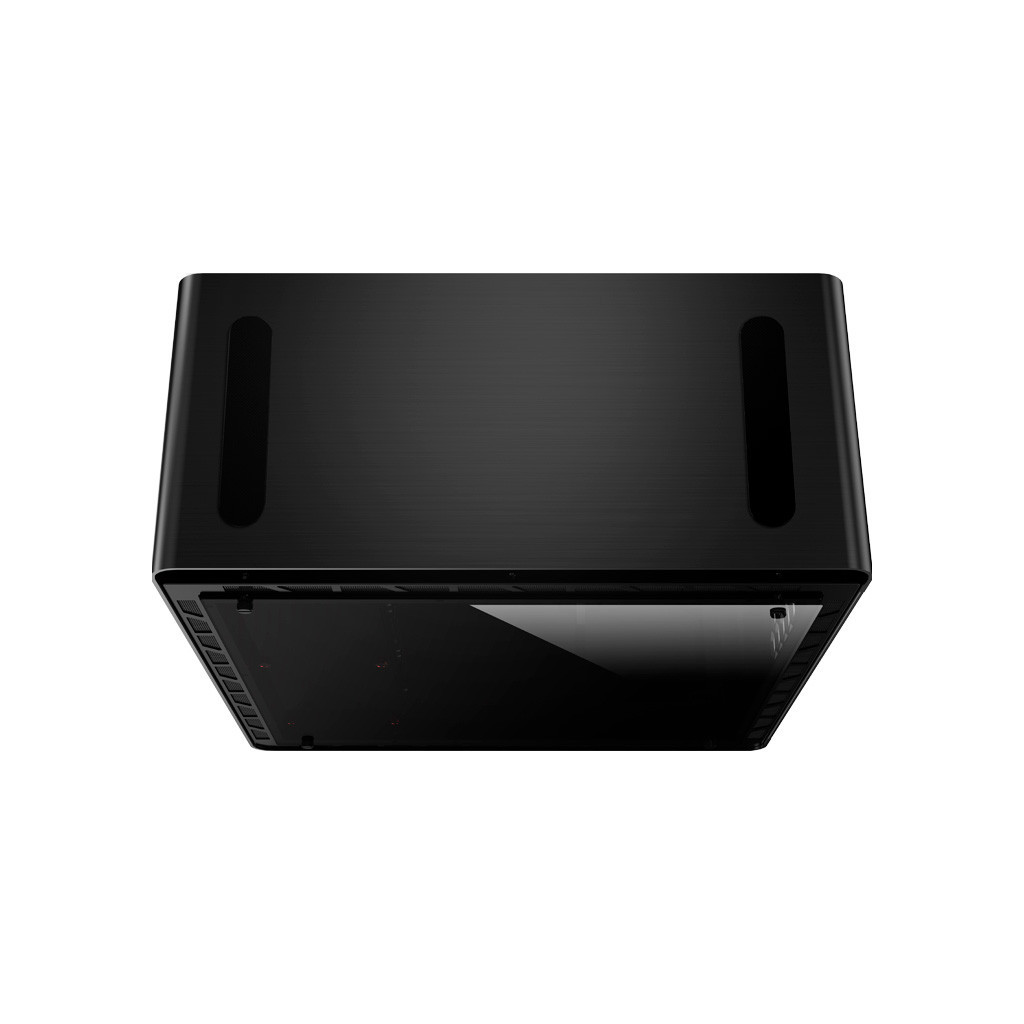 Корпус JONSBO UMX6SW Black - зображення 9
