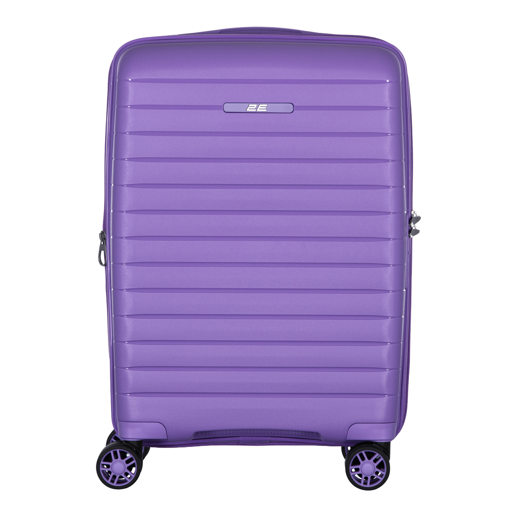 Валіза 2E Aero 35/44 л лавандова (2E-SPP-AERO-S-LV) - зображення 2