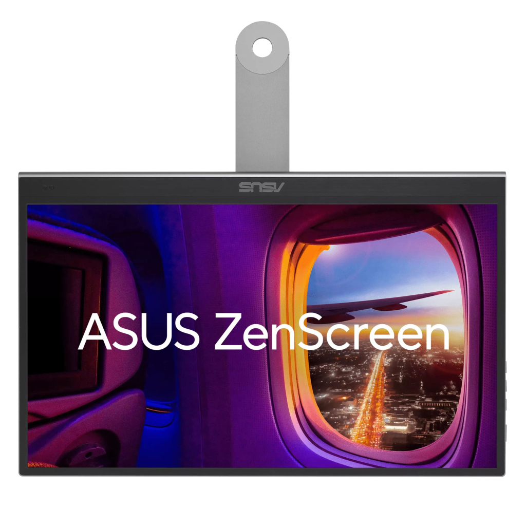 Монітор ASUS ZenScreen MQ16AHE (90LM07SV-B02170) - зображення 3
