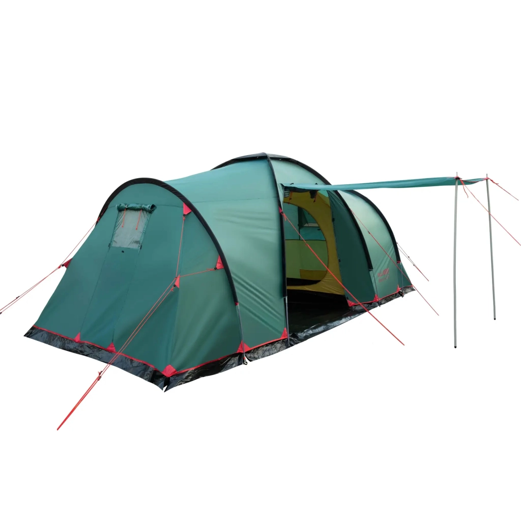 Намет Tramp Brest 6 (v2) Green (UTRT-083) - зображення 1