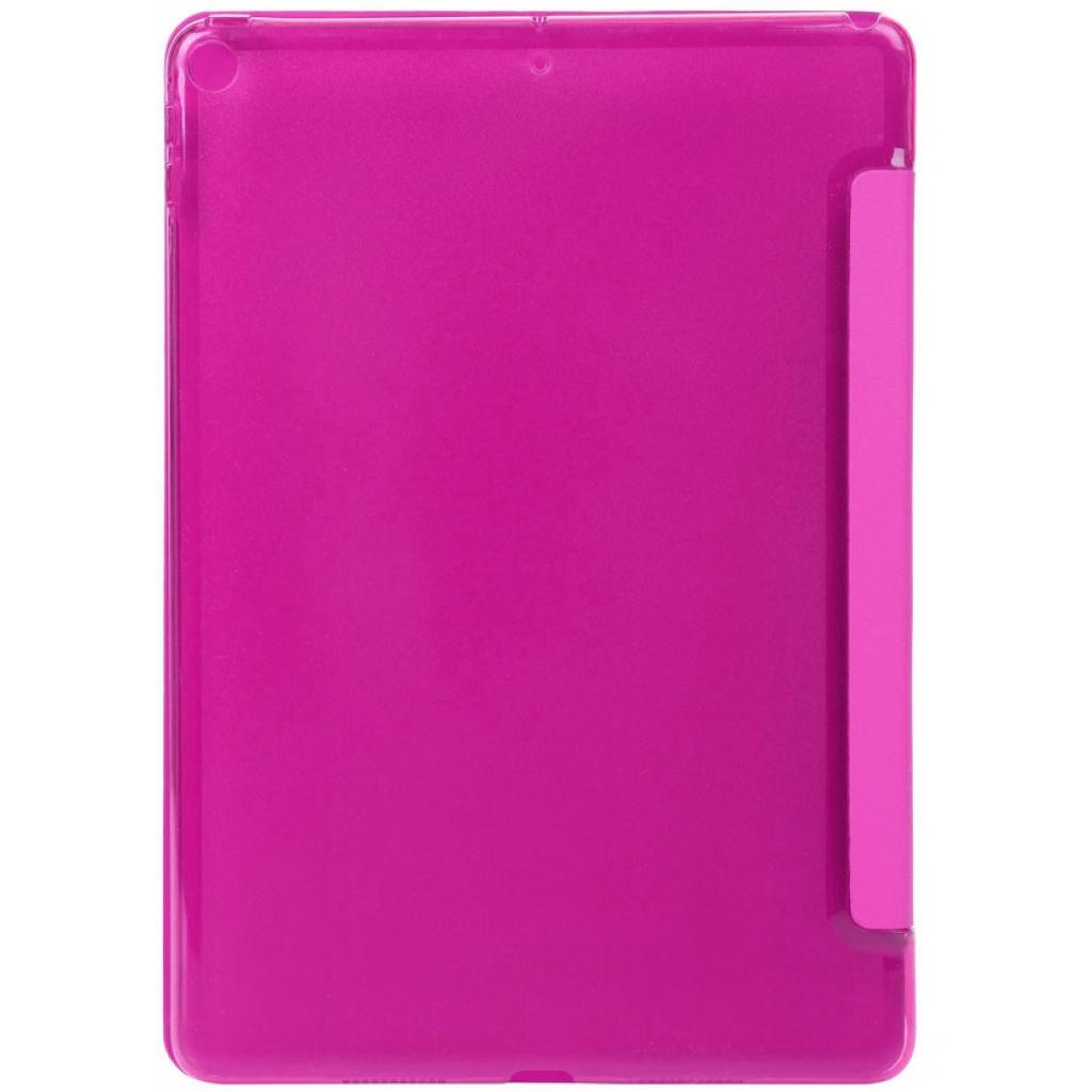 Чохол до планшета BeCover Smart Case Apple iPad Air 3 2019 Rose Red (703783) - зображення 2