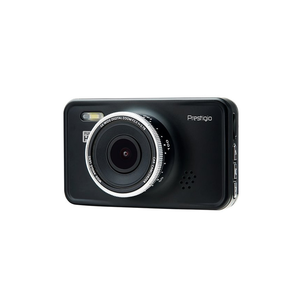 Відеореєстратор Prestigio RoadRunner 420DL (PCDVRR420DL) - зображення 4