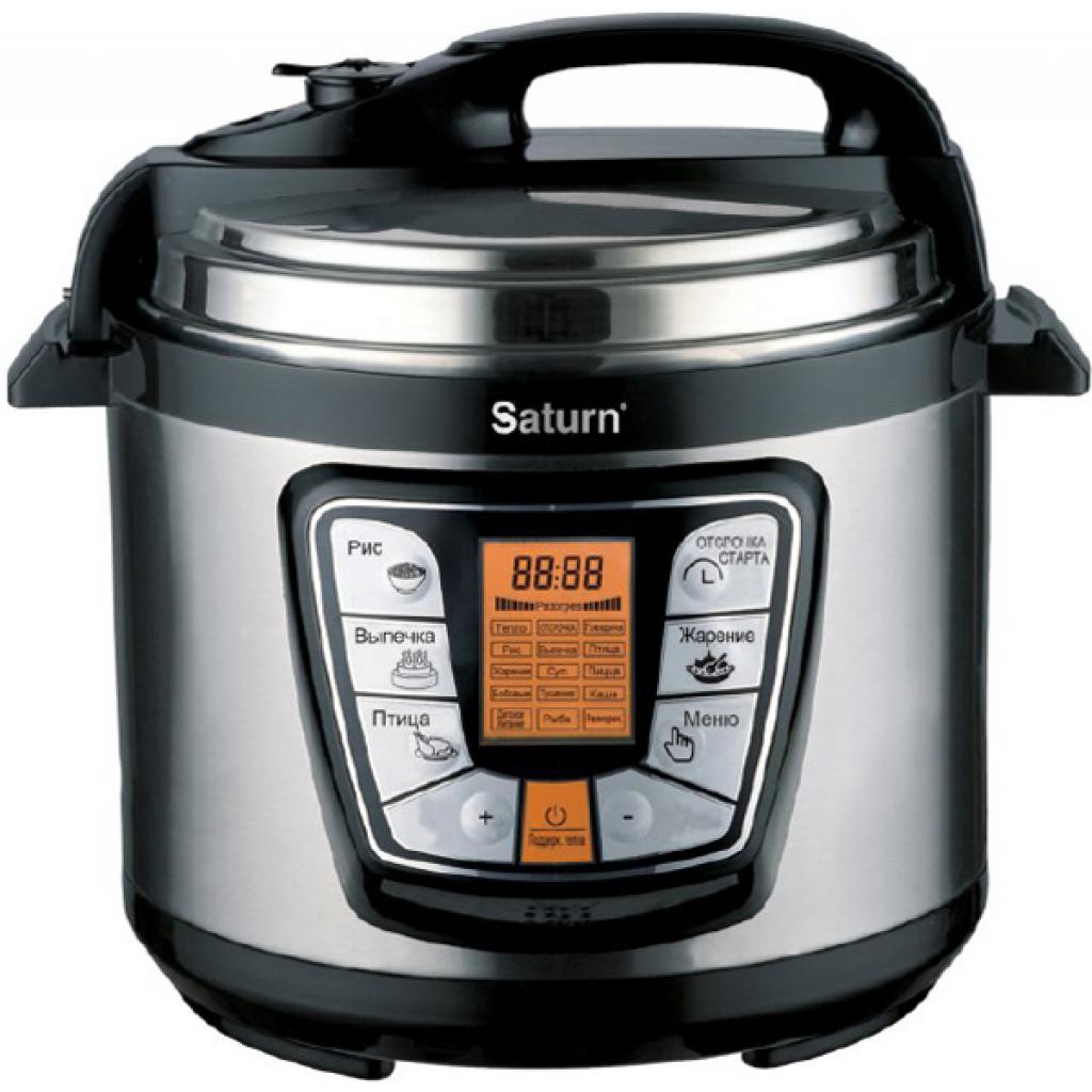 Мультиварка Saturn ST-MC9184 - зображення 2