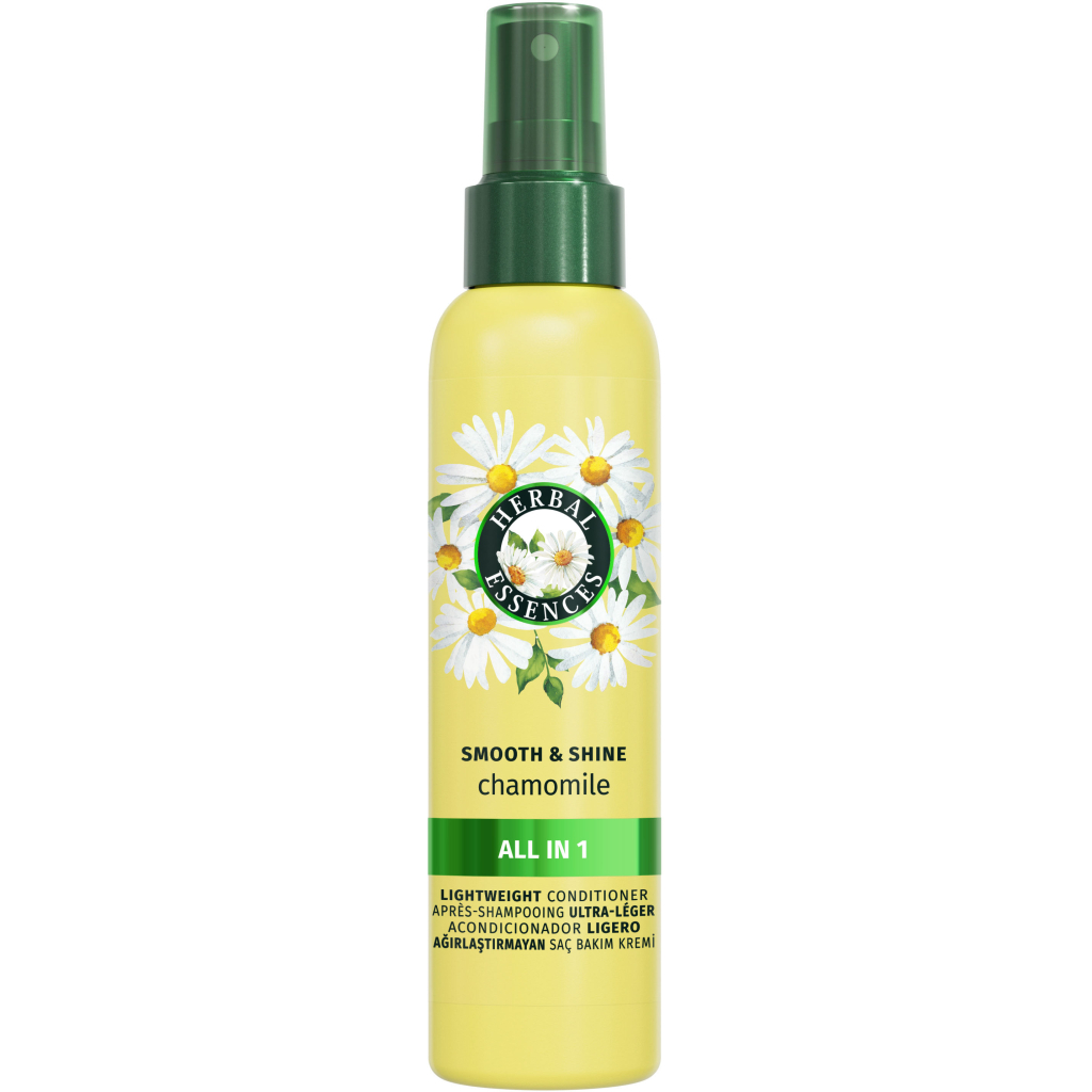 Кондиціонер для волосся Herbal Essences Chamomile Для блиску тьмяного волосся Незмивний 145 мл (8700216631914) - зображення 1