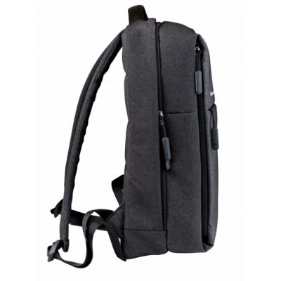 Рюкзак для ноутбука Xiaomi 14.1" Mi minimalist urban Backpack Dark Grey (262331) - зображення 3