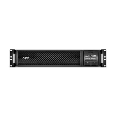Пристрій безперебійного живлення APC Smart-UPS SRT 3000VA RM (SRT3000RMXLI) - зображення 2