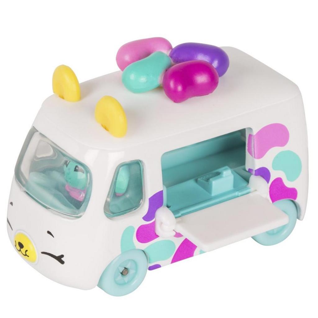 Машина Shopkins CUTIE CARS S1 Жвавий Джеллі (56586) - зображення 2